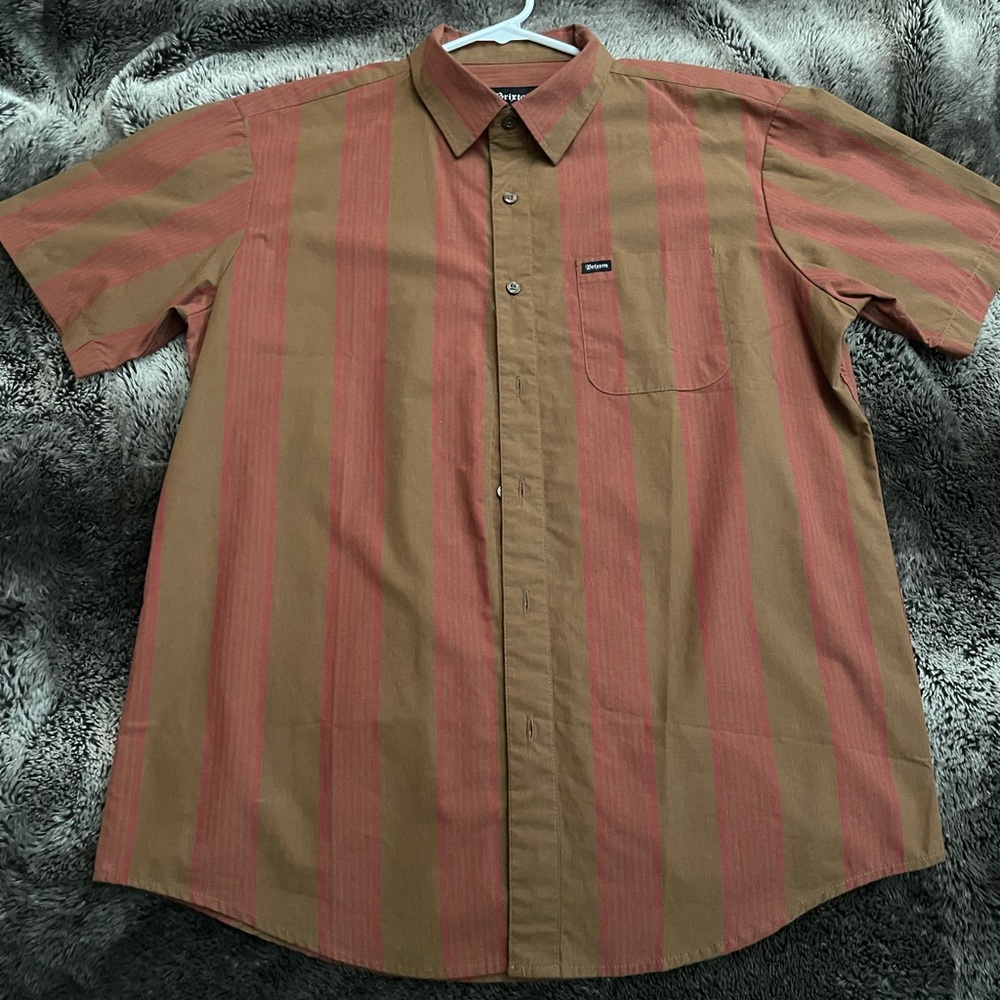Button down shirt